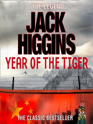 cover image of Year of the Tiger